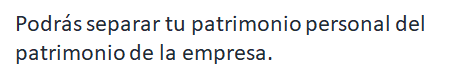 1.1 formalizar