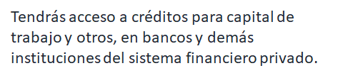 2.1 formalizar