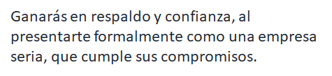 5.1 formalizar